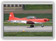 PC-7 Swiss AF A-939